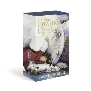 Front cover_The Unwinding Cards