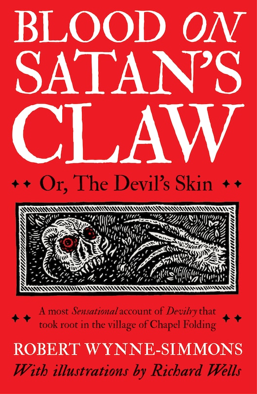 Front cover_Blood on Satan's Claw