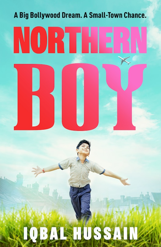 Front cover_Northern Boy