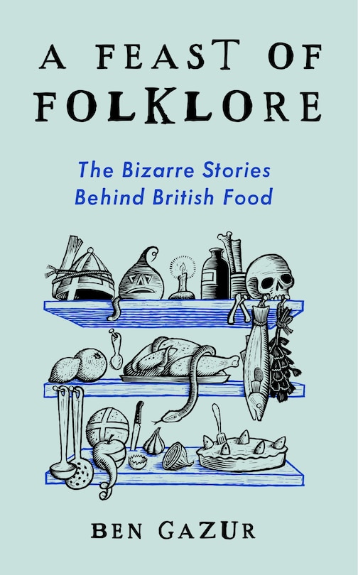 Couverture_A Feast of Folklore