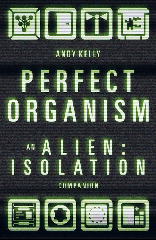 Front cover_Perfect Organism