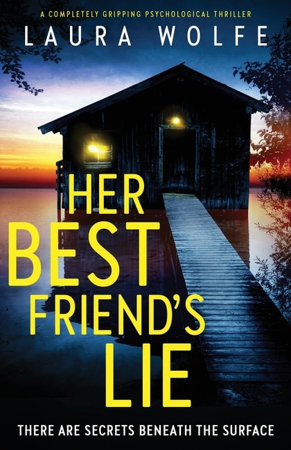 Couverture_Her Best Friend's Lie