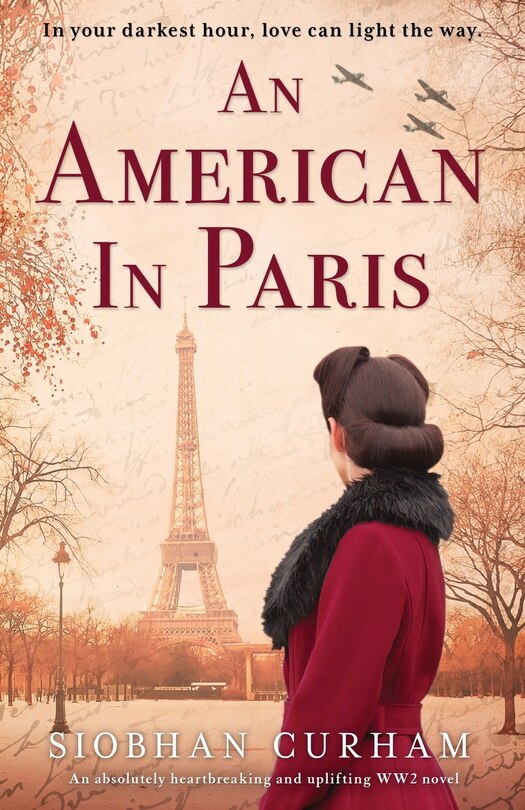 Front cover_An American in Paris