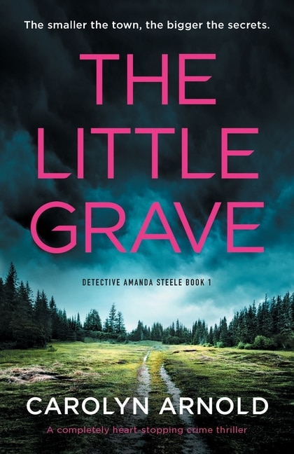 Front cover_The Little Grave