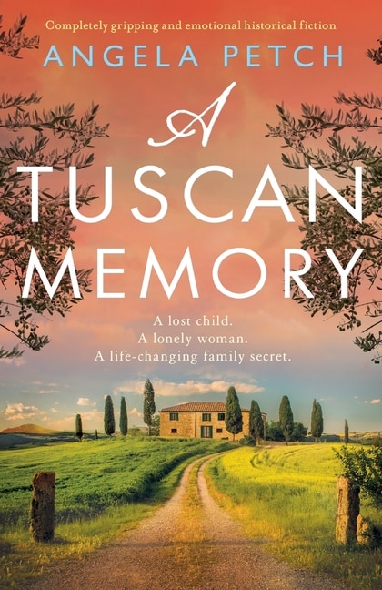 Couverture_A Tuscan Memory