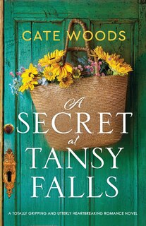 Front cover_A Secret at Tansy Falls