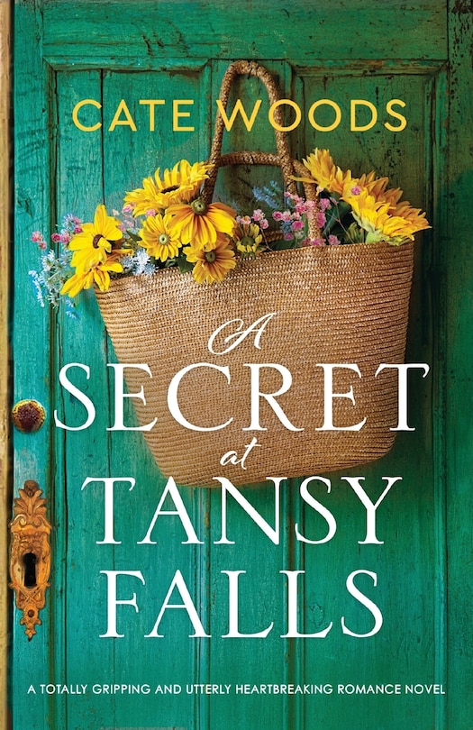 Front cover_A Secret at Tansy Falls