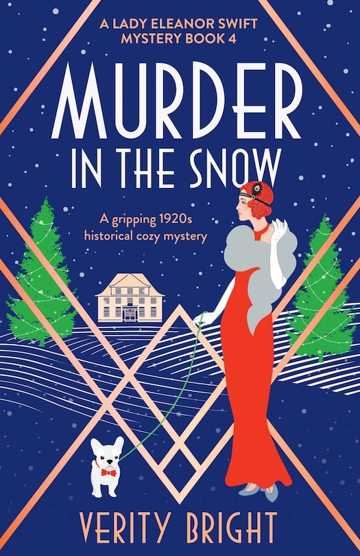 Couverture_Murder in the Snow