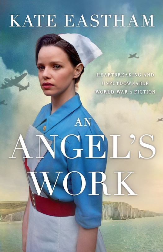 Front cover_An Angel's Work