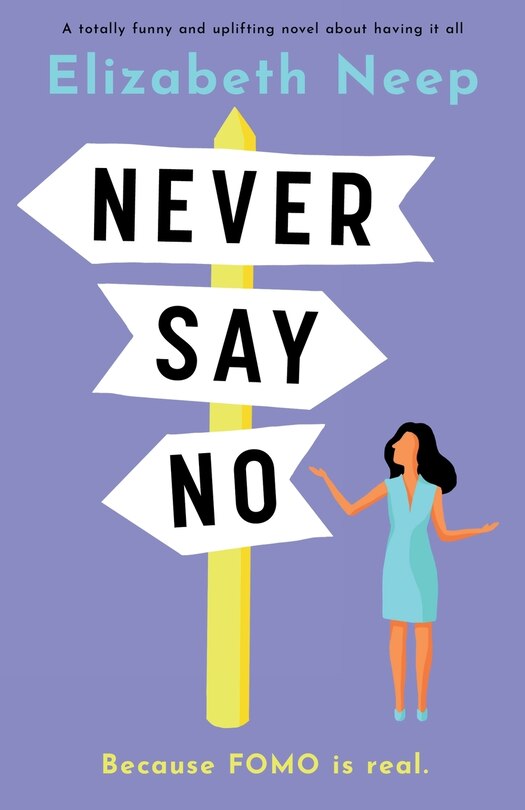 Couverture_Never Say No