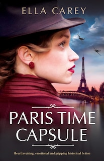 Front cover_Paris Time Capsule