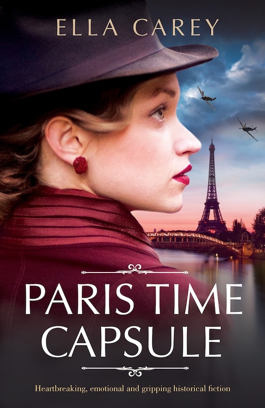 Front cover_Paris Time Capsule