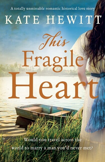Front cover_This Fragile Heart