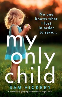 Couverture_My Only Child