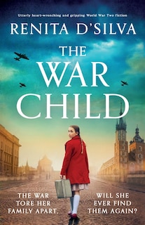Front cover_The War Child