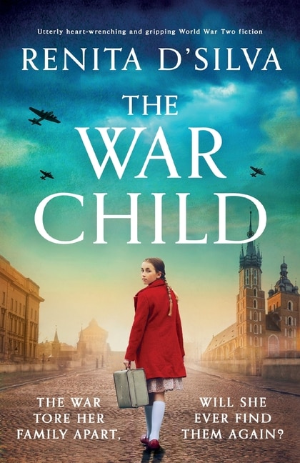 Front cover_The War Child