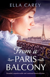 Front cover_From a Paris Balcony