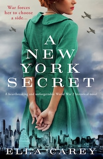 Front cover_A New York Secret