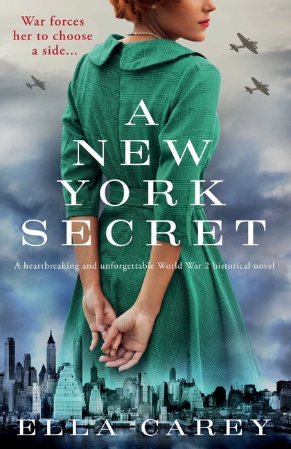 Front cover_A New York Secret