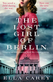 Front cover_The Lost Girl of Berlin