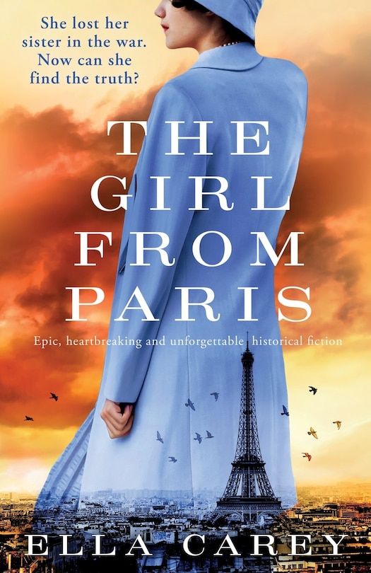 Couverture_The Girl from Paris