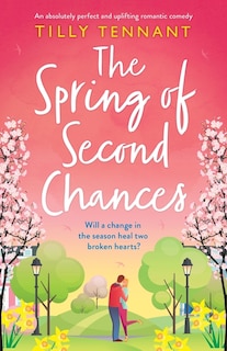 Front cover_The Spring of Second Chances