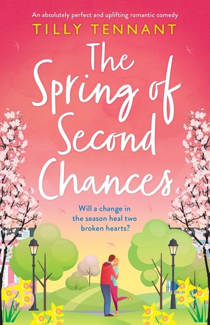 Front cover_The Spring of Second Chances