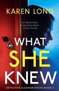 Front cover_What She Knew