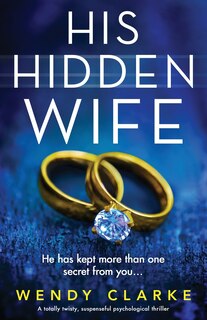Front cover_His Hidden Wife