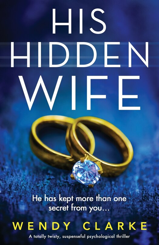 Front cover_His Hidden Wife