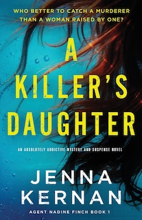 Front cover_A Killer's Daughter