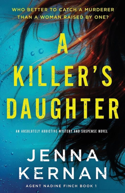 Front cover_A Killer's Daughter