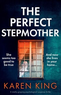 Front cover_The Perfect Stepmother