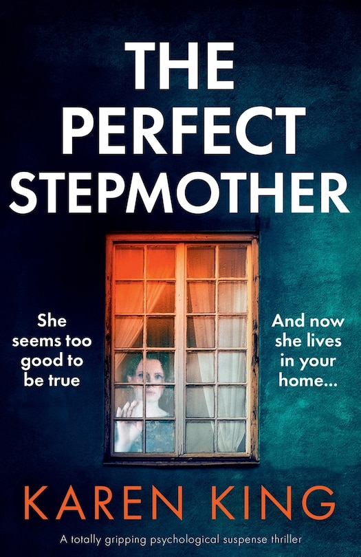 Front cover_The Perfect Stepmother