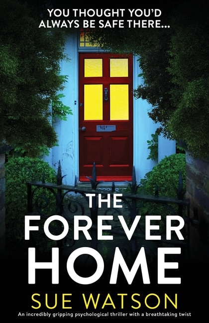 Couverture_The Forever Home