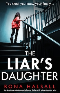 Front cover_The Liar's Daughter