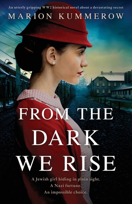 Front cover_From the Dark We Rise