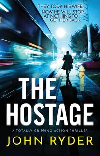 Front cover_The Hostage