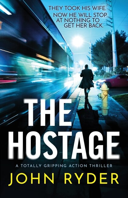 Front cover_The Hostage