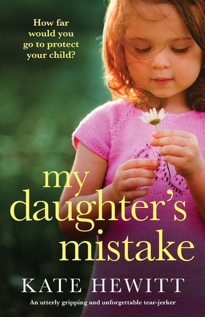 Front cover_My Daughter's Mistake