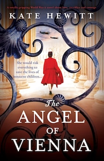 Front cover_The Angel of Vienna