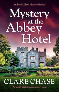 Couverture_Mystery at the Abbey Hotel
