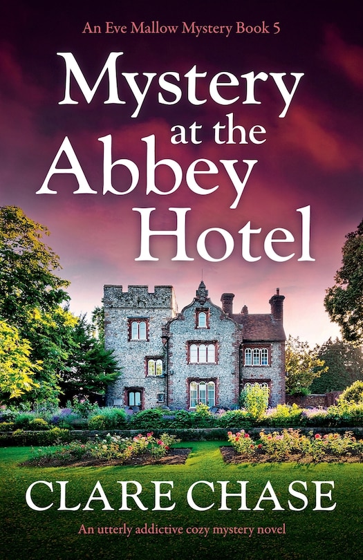 Couverture_Mystery at the Abbey Hotel