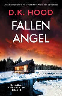 Front cover_Fallen Angel