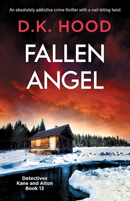 Front cover_Fallen Angel