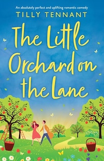 Couverture_The Little Orchard on the Lane