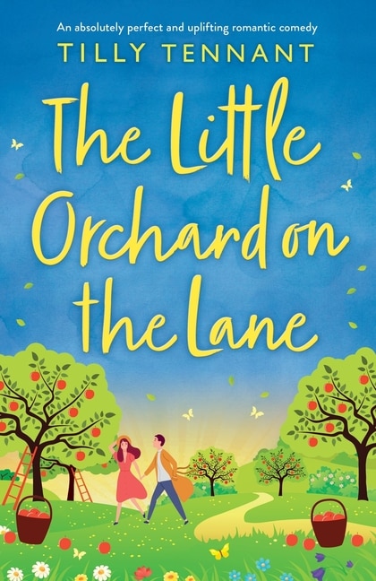 Couverture_The Little Orchard on the Lane