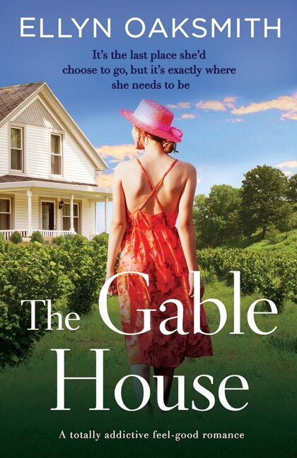 Front cover_The Gable House