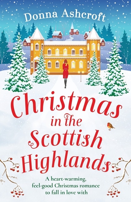 Front cover_Christmas In The Scottish Highlands
