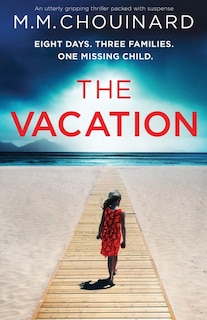 Front cover_The Vacation
